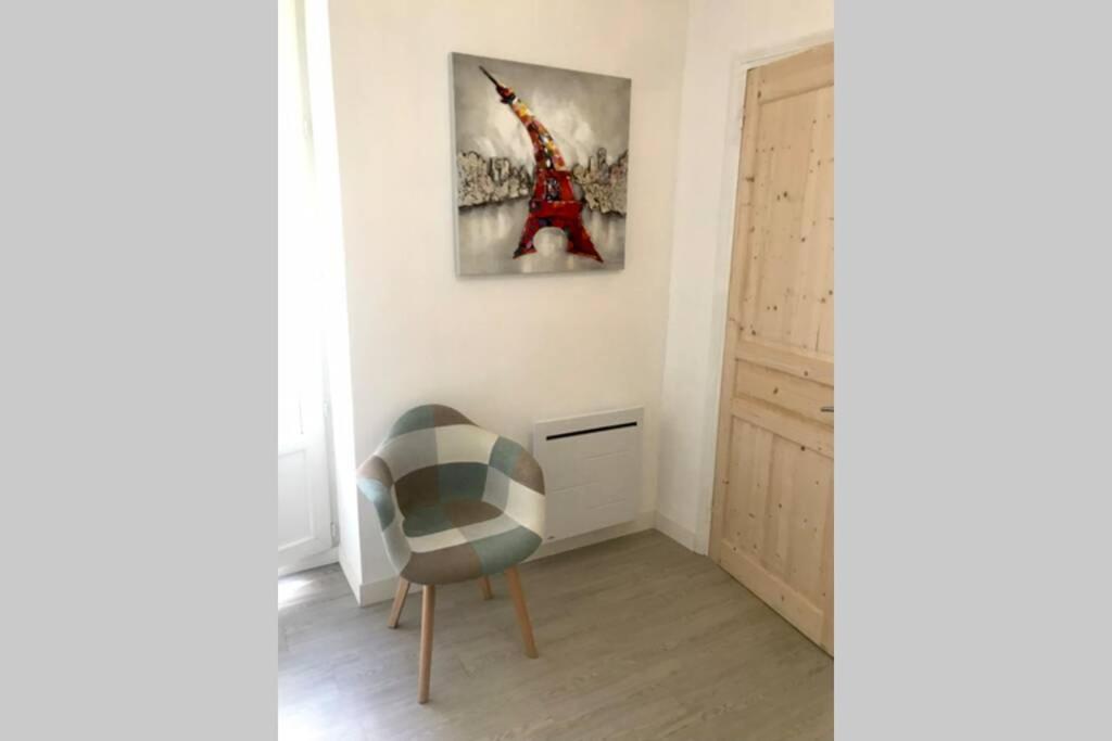 Appartement 3 Pieces Lumineux Au Coeur Du Village Saint-Martin-Vesubie Ngoại thất bức ảnh