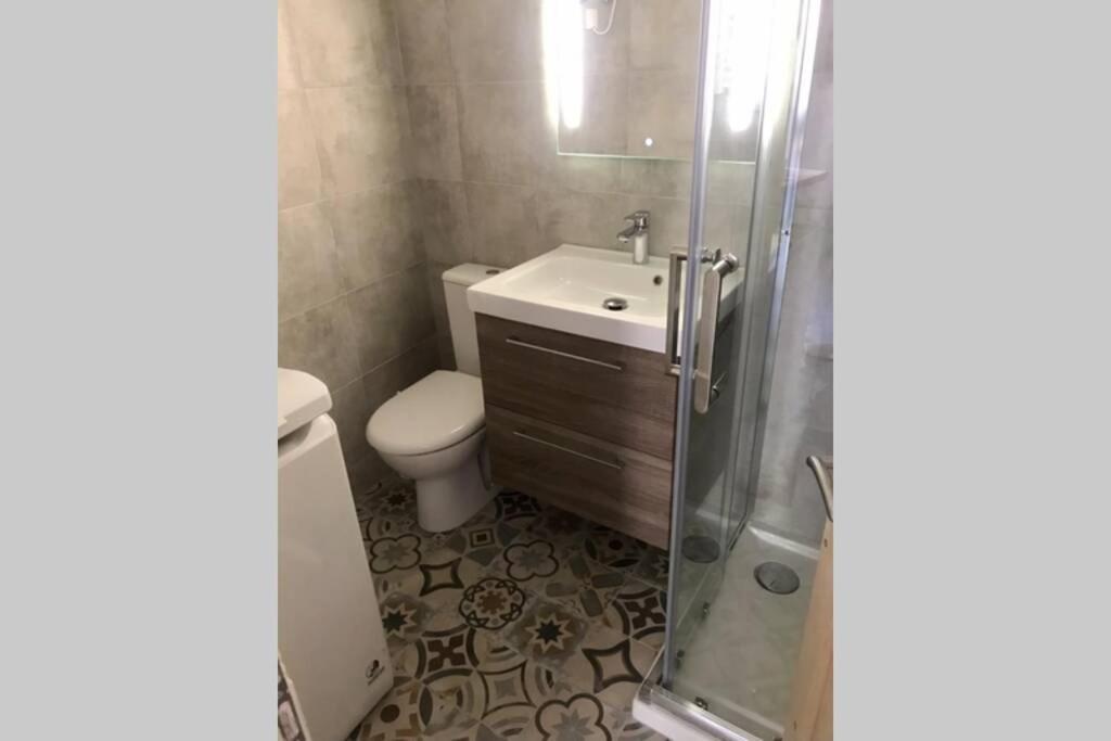 Appartement 3 Pieces Lumineux Au Coeur Du Village Saint-Martin-Vesubie Ngoại thất bức ảnh