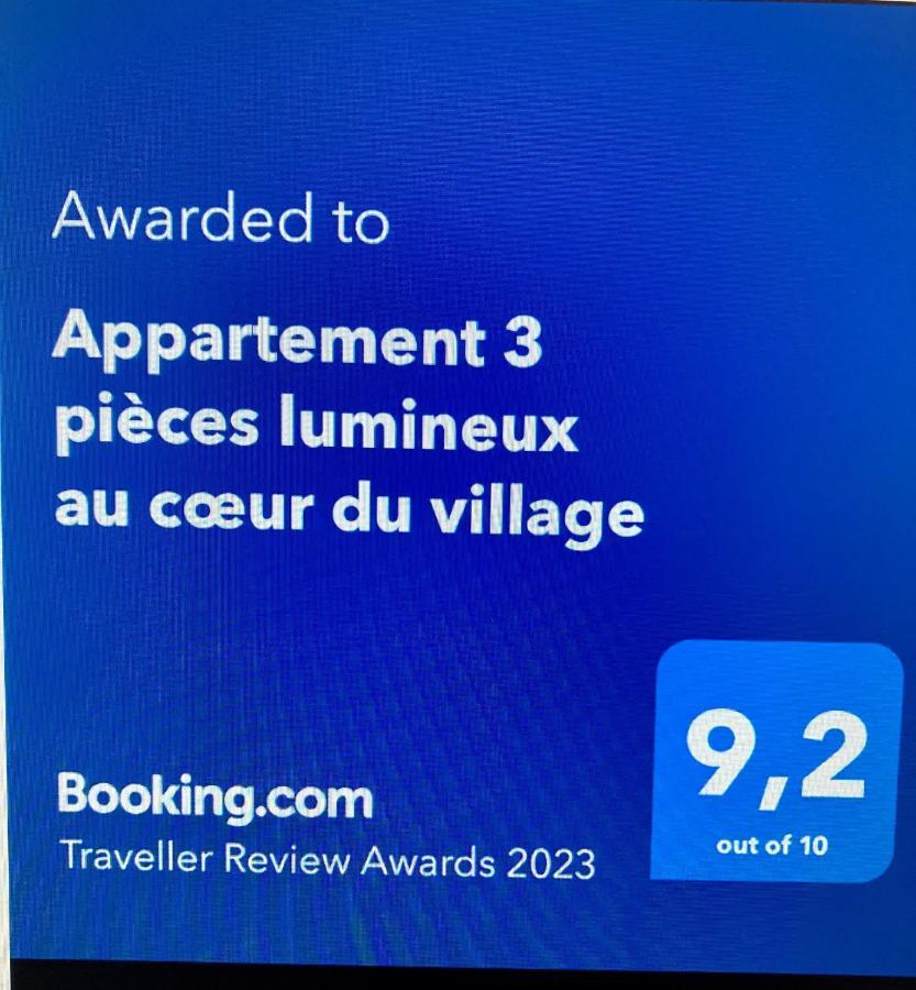 Appartement 3 Pieces Lumineux Au Coeur Du Village Saint-Martin-Vesubie Ngoại thất bức ảnh